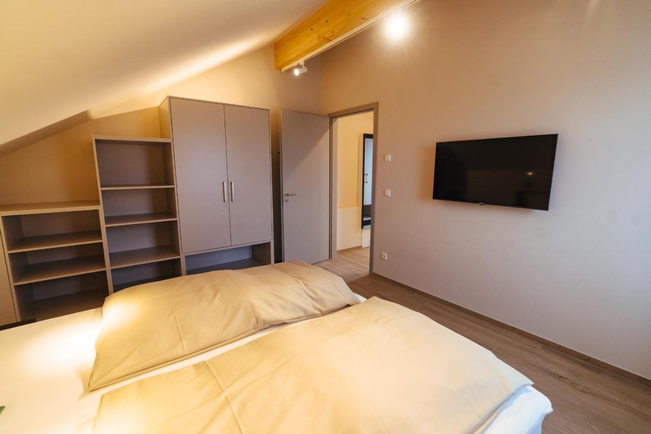 Biohof Doebler Ferienwohnungen Brackenheim Bagian luar foto