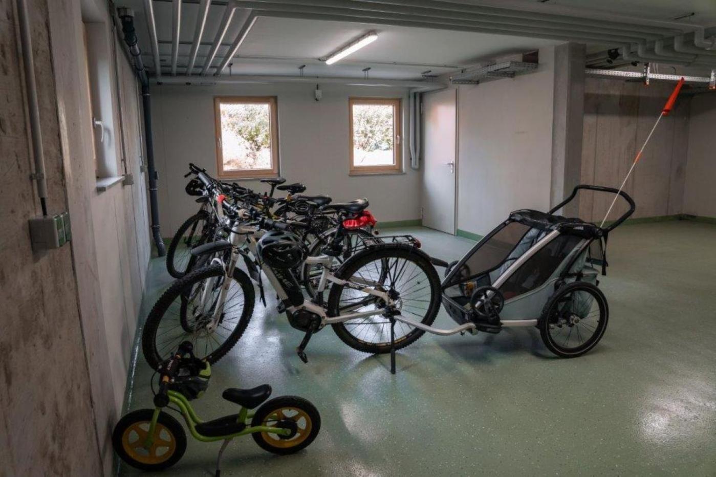 Biohof Doebler Ferienwohnungen Brackenheim Bagian luar foto